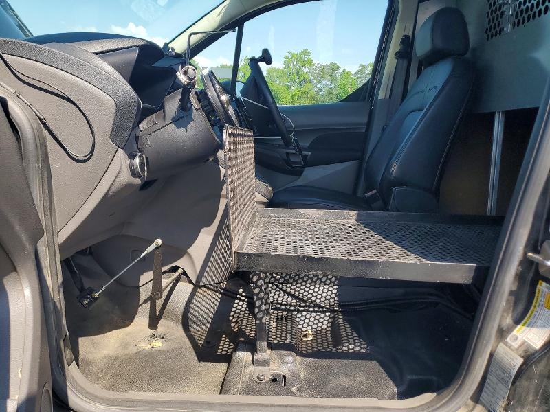 2019 Ford Transit Connect მანქანა იყიდება აუქციონზე, vin: NM0LS7E20K1391350, აუქციონის ნომერი: 59164886