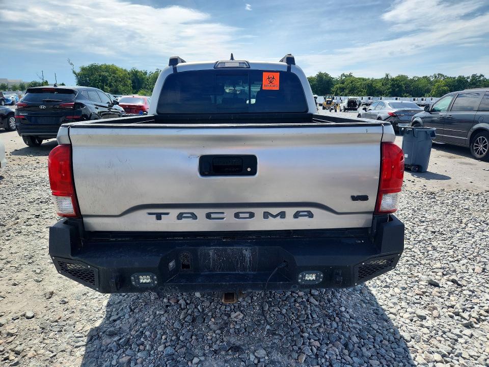 Aukcja sprzedaży 2017 Toyota Tacoma, vin: 3TMCZ5ANXHM074884, numer aukcji: 55670636