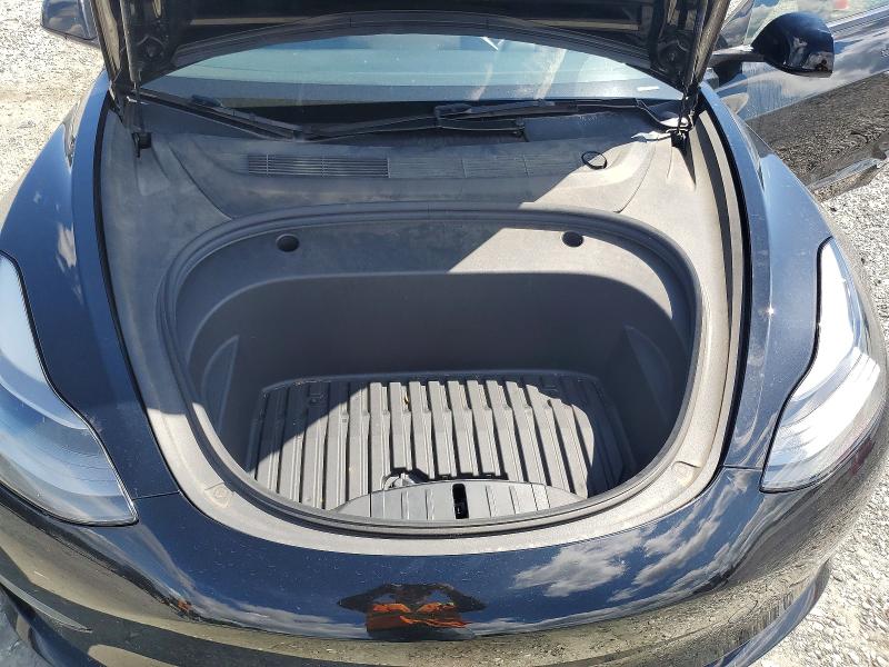 2023 Tesla Model 3 მანქანა იყიდება აუქციონზე, vin: 5YJ3E1EA2PF571622, აუქციონის ნომერი: 58434486