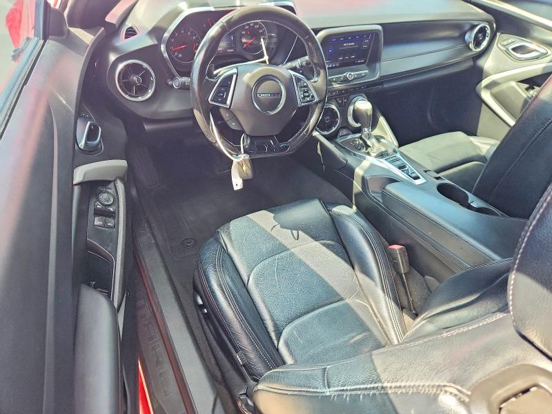 2020 Chevrolet Camaro მანქანა იყიდება აუქციონზე, vin: 1G1FB3DS4L0105428, აუქციონის ნომერი: 58984546