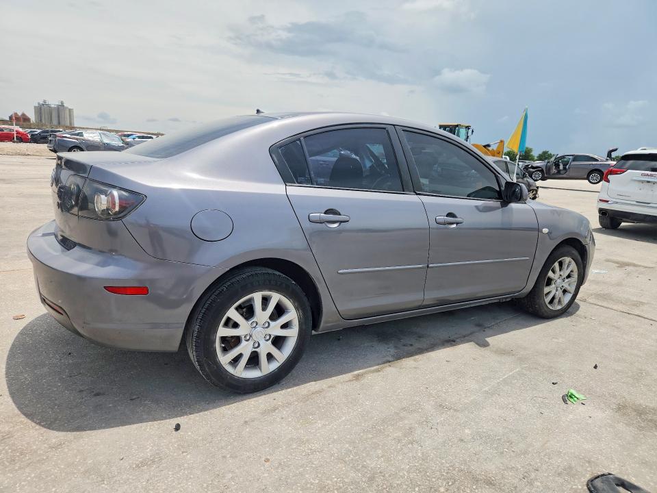 55896236 :رقم المزاد ، JM1BK32F571677636 vin ، 2007 Mazda 3 مزاد بيع