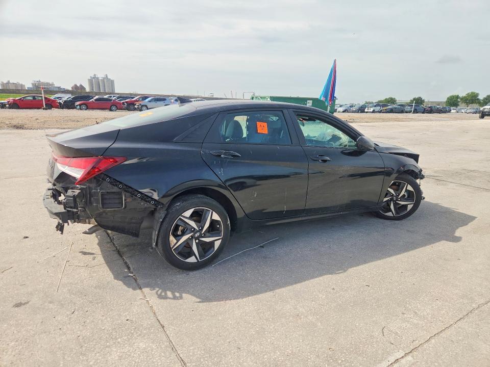 Продаж на аукціоні авто 2023 Hyundai Elantra, vin: KMHLS4AGXPU515659, номер лоту: 55382266