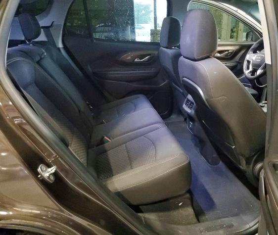 56666486 :رقم المزاد ، 3GKALMEV4KL386360 vin ، 2019 Gmc Terrain مزاد بيع