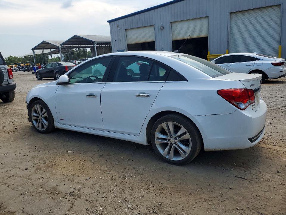Aukcja sprzedaży 2014 Chevrolet Cruze, vin: 1G1PG5SB6E7289642, numer aukcji: 58761926