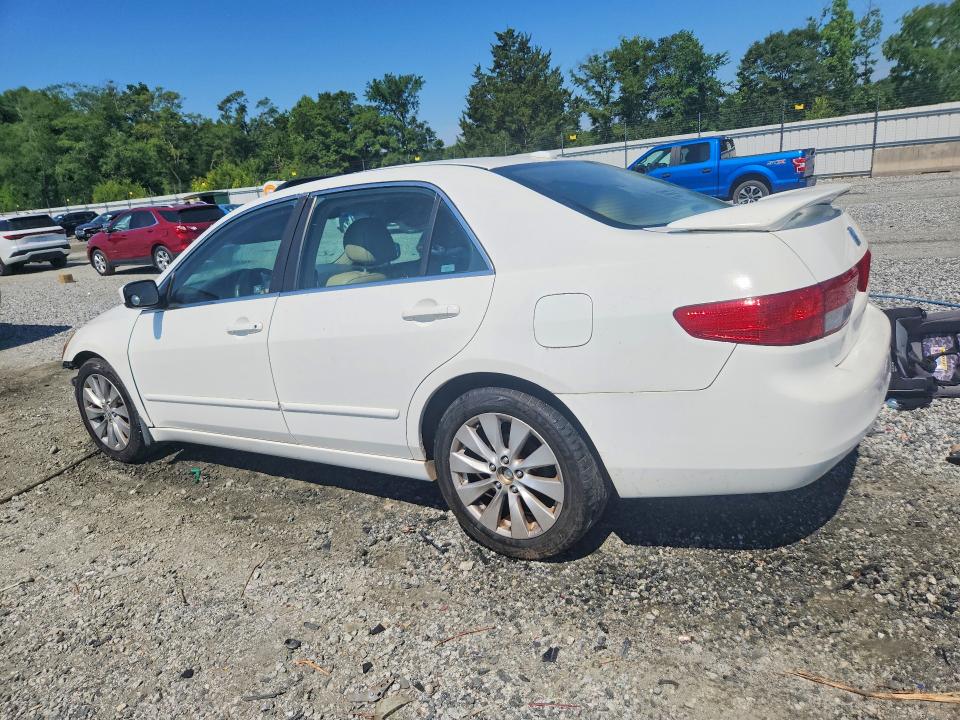 Aukcja sprzedaży 2005 Honda Accord, vin: 1HGCM56845A044730, numer aukcji: 57138436