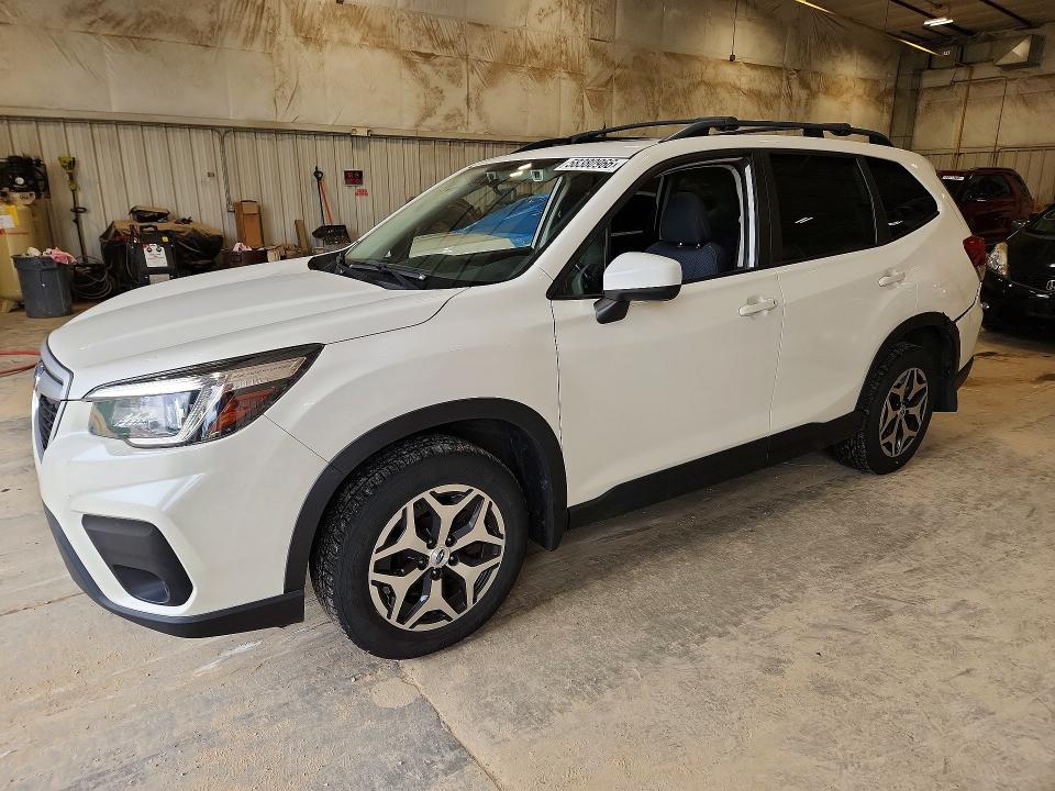 Aukcja sprzedaży 2019 Subaru Forester, vin: JF2SKAGC1KH589350, numer aukcji: 58380966