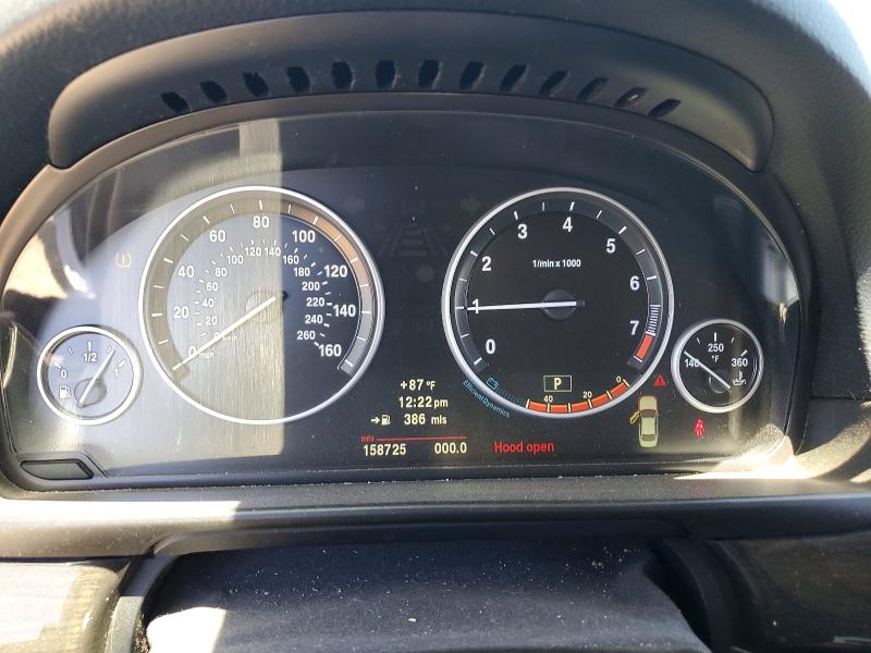56891986 :رقم المزاد ، WBAXG5C59CDY29352 vin ، 2012 Bmw 528 مزاد بيع