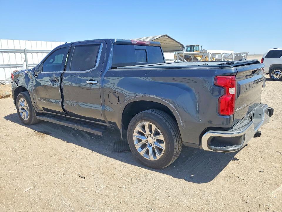 Aukcja sprzedaży 2021 Chevrolet Silverado, vin: 1GCPWEED9MZ219031, numer aukcji: 85608775