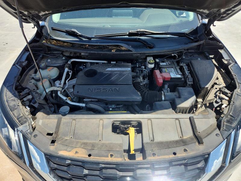 2022 Nissan Rogue მანქანა იყიდება აუქციონზე, vin: 5N1BT3AAXNC672335, აუქციონის ნომერი: 55547736