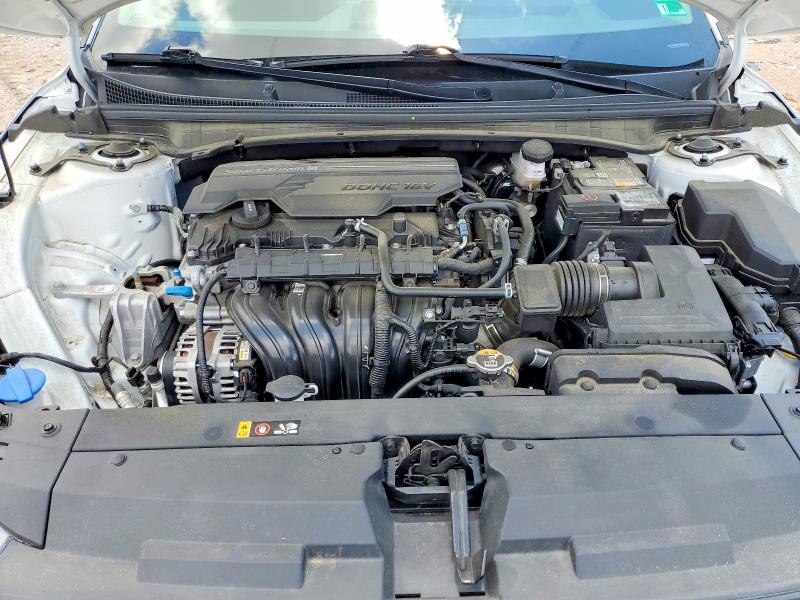 56611236 :رقم المزاد ، 3KPFT4DEXSE074003 vin ، 2025 Kia K4 مزاد بيع