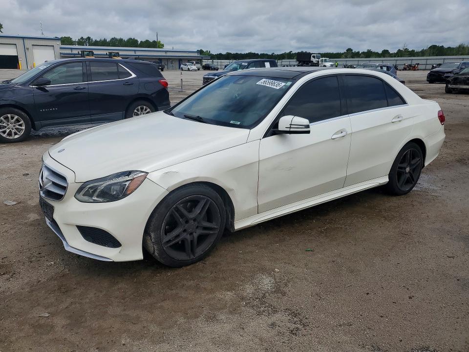 Продажа на аукционе авто 2014 Mercedes-benz E, vin: WDDHF5KB4EA903434, номер лота: 56599636