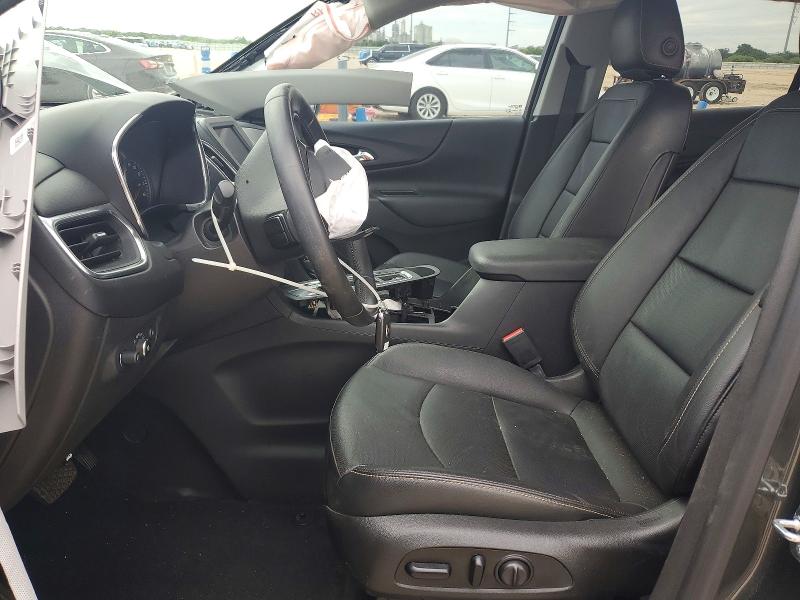 Продаж на аукціоні авто 2021 Chevrolet Equinox, vin: 3GNAXKEV1ML325403, номер лоту: 56152966