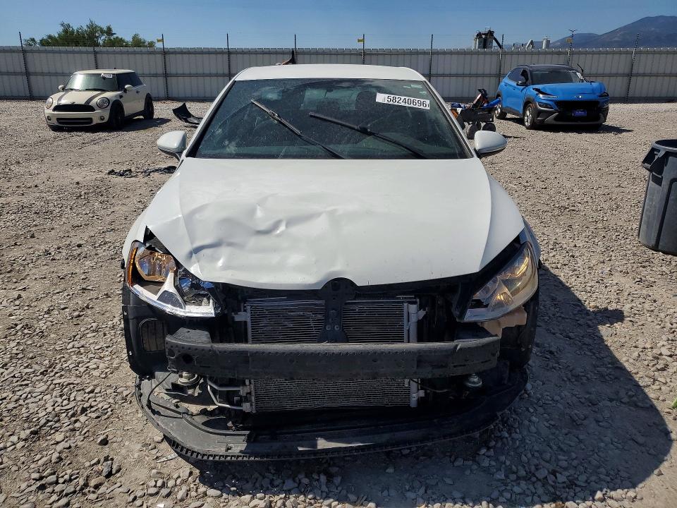58240696 :رقم المزاد ، 3VW4T7AU8HM060715 vin ، 2017 Volkswagen Gti مزاد بيع