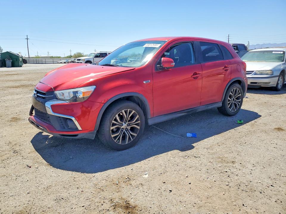 Продажа на аукционе авто 2019 Mitsubishi Outlander Sport, vin: JA4AP3AU7KU015877, номер лота: 55812686