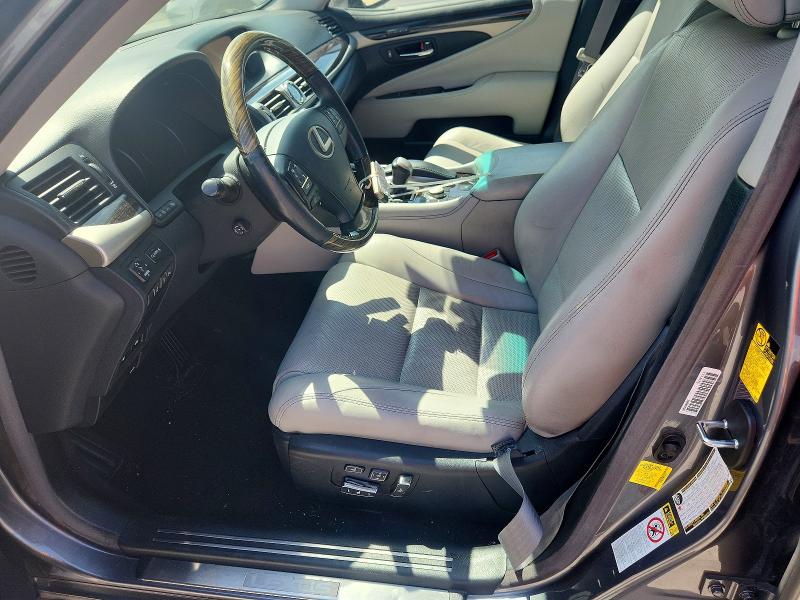 2014 Lexus Ls მანქანა იყიდება აუქციონზე, vin: JTHBL5EF0E5132517, აუქციონის ნომერი: 56841066