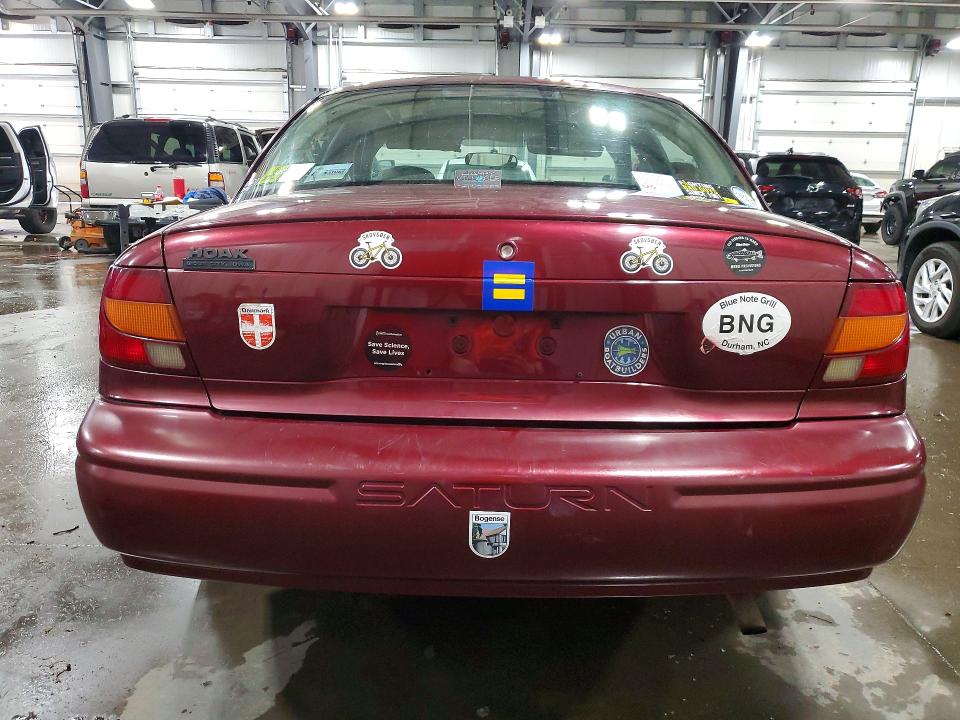 Aukcja sprzedaży 2002 Saturn Sl1, vin: 1G8ZH52852Z108719, numer aukcji: 56484626