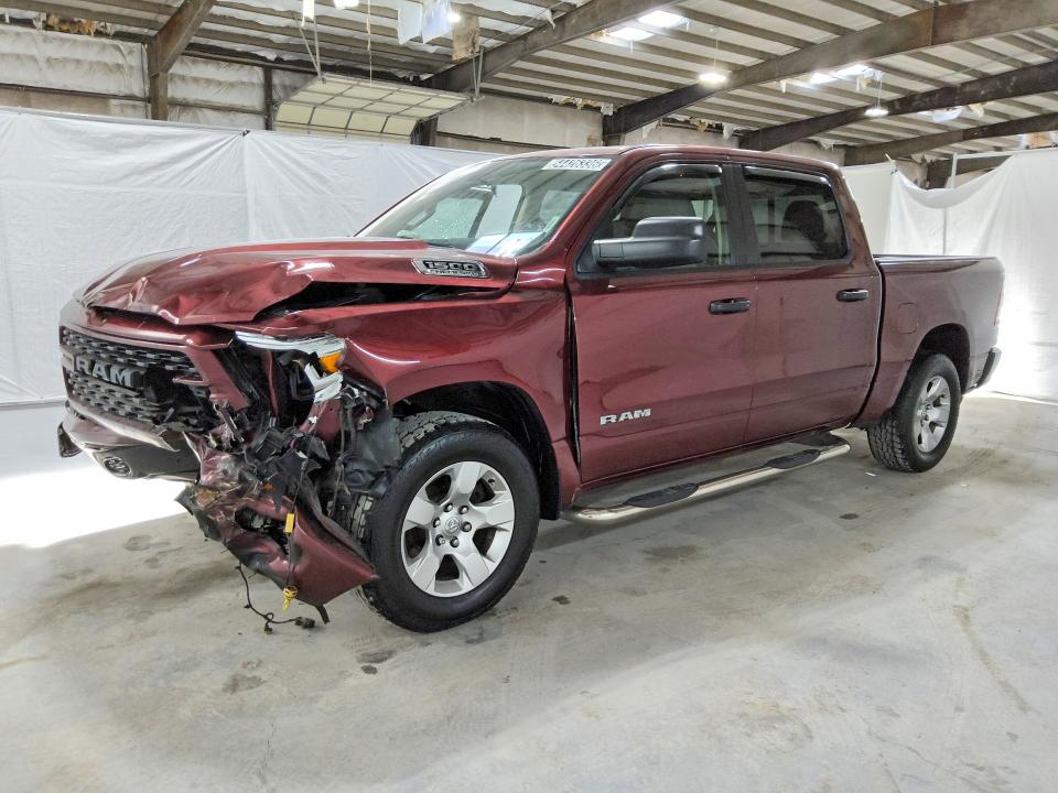 Продаж на аукціоні авто 2020 Ram 1500, vin: 1C6SRFGT8LN187794, номер лоту: 54426336