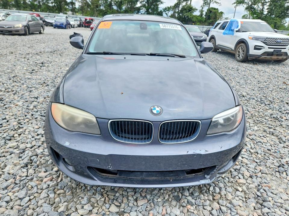 58775516 :رقم المزاد ، WBAUP7C54DVP25927 vin ، 2013 Bmw 128 مزاد بيع