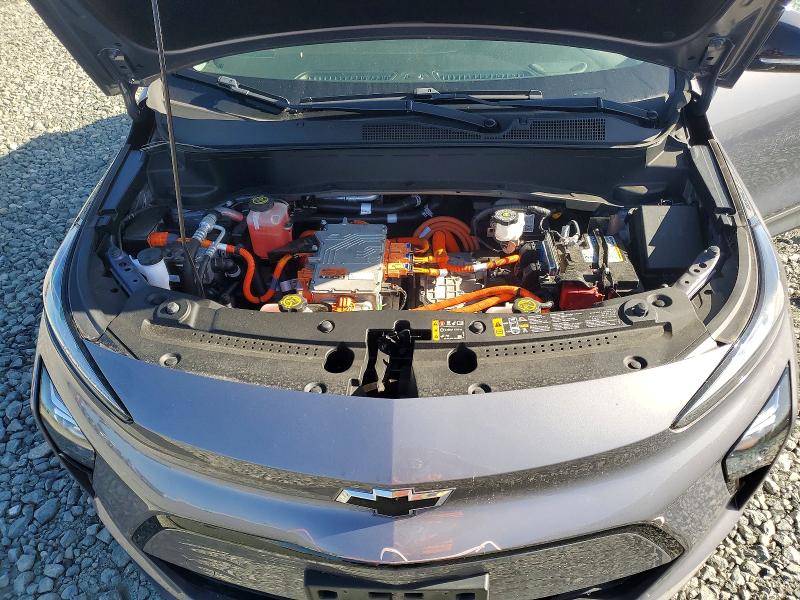 2022 Chevrolet Bolt Euv მანქანა იყიდება აუქციონზე, vin: 1G1FY6S01N4124130, აუქციონის ნომერი: 55583276