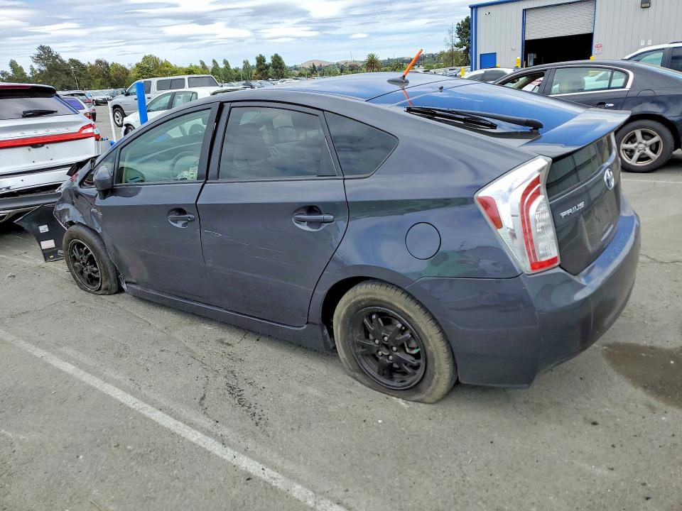56353176 :رقم المزاد ، JTDKN3DU2C1485085 vin ، 2012 Toyota Prius مزاد بيع