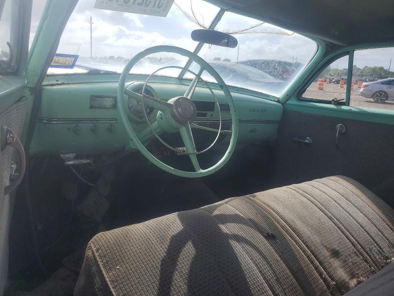 1951 Dodge Wayfairer მანქანა იყიდება აუქციონზე, vin: 37153161, აუქციონის ნომერი: 57527346