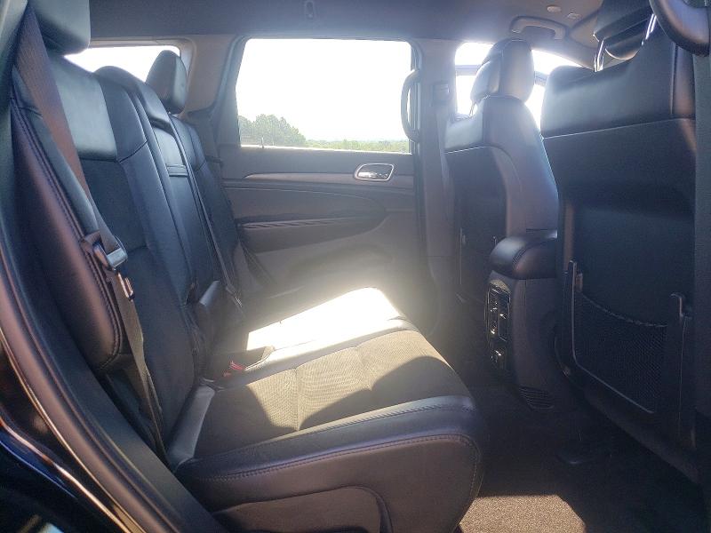 56083006 :رقم المزاد ، 1C4RJFAG3JC303406 vin ، 2018 Jeep Grand Cherokee مزاد بيع