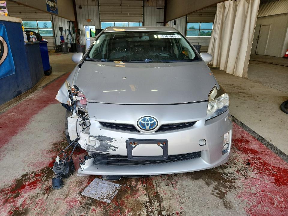 2010 Toyota Prius მანქანა იყიდება აუქციონზე, vin: JTDKN3DU0A0128717, აუქციონის ნომერი: 51619894