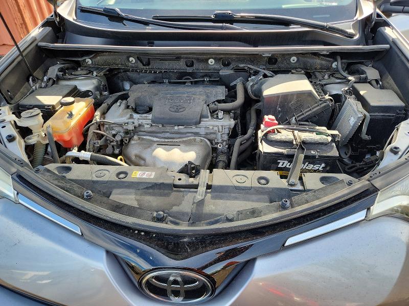 2018 Toyota Rav4 Se Awd მანქანა იყიდება აუქციონზე, vin: JTMRFREV7JJ246215, აუქციონის ნომერი: 57693336