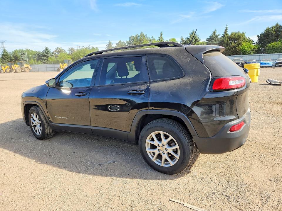 2014 Jeep Cherokee მანქანა იყიდება აუქციონზე, vin: 1C4PJLCB0EW322068, აუქციონის ნომერი: 55833506