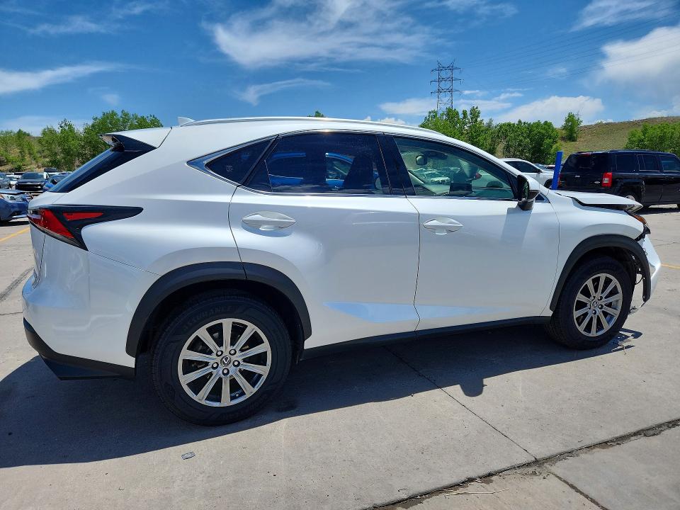 2018 Lexus Nx 300 მანქანა იყიდება აუქციონზე, vin: JTJYARBZ0J2111554, აუქციონის ნომერი: 56157666
