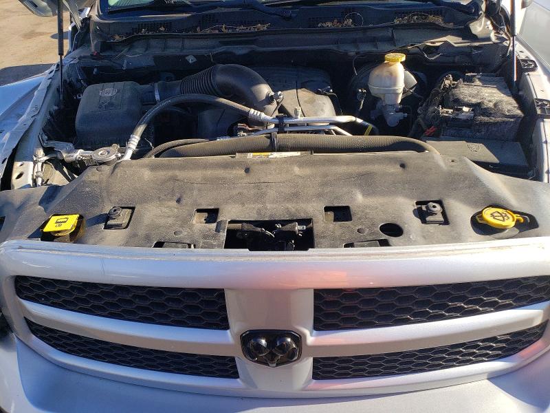 Продаж на аукціоні авто 2018 Ram 1500, vin: 1C6RR6FTXJS218963, номер лоту: 57464736