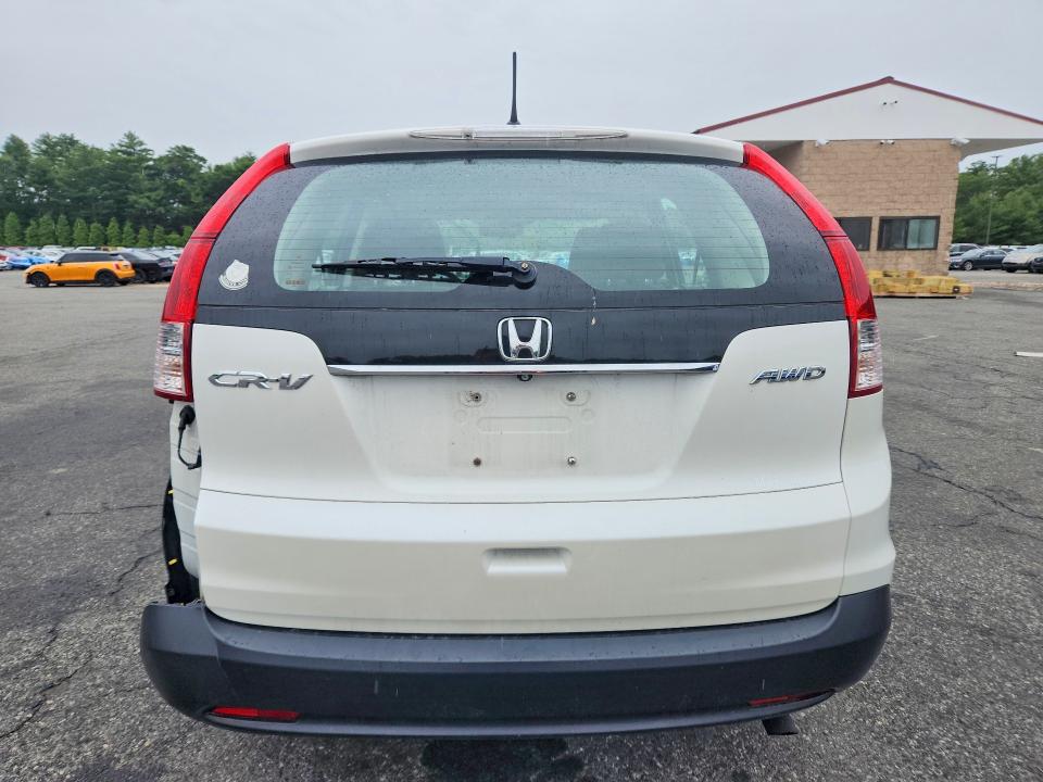 58280336 :رقم المزاد ، 5J6RM4H31DL077721 vin ، 2013 Honda Cr-v مزاد بيع