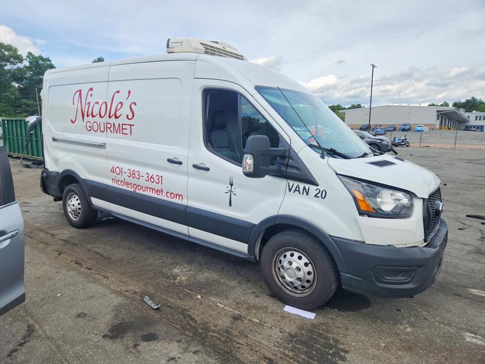 Aukcja sprzedaży 2023 Ford Transit, vin: 1FTBR2C87PKA16206, numer aukcji: 58348816