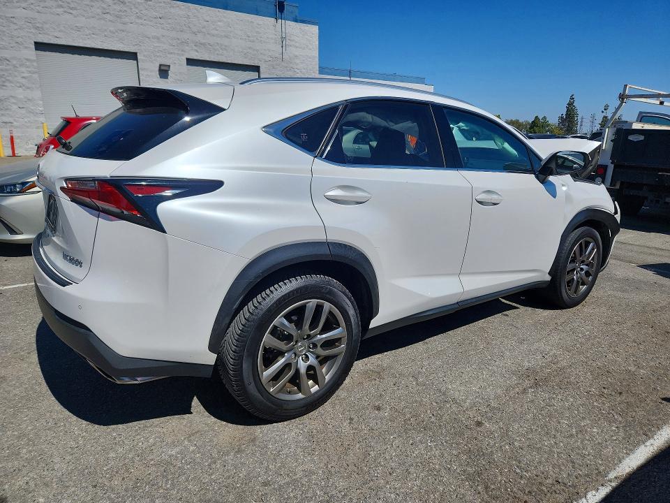 Aukcja sprzedaży 2016 Lexus Nx 200t, vin: JTJYARBZ9G2035132, numer aukcji: 57270706