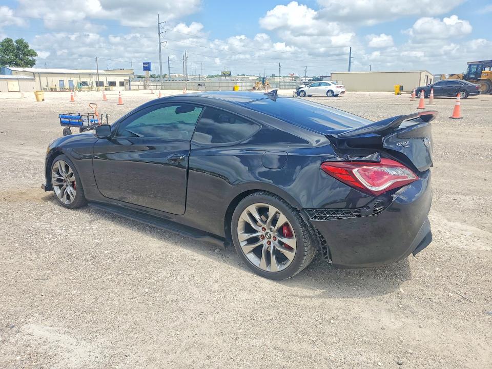 Aukcja sprzedaży 2013 Hyundai Genesis Coupe, vin: KMHHU6KJ5DU089221, numer aukcji: 56736166