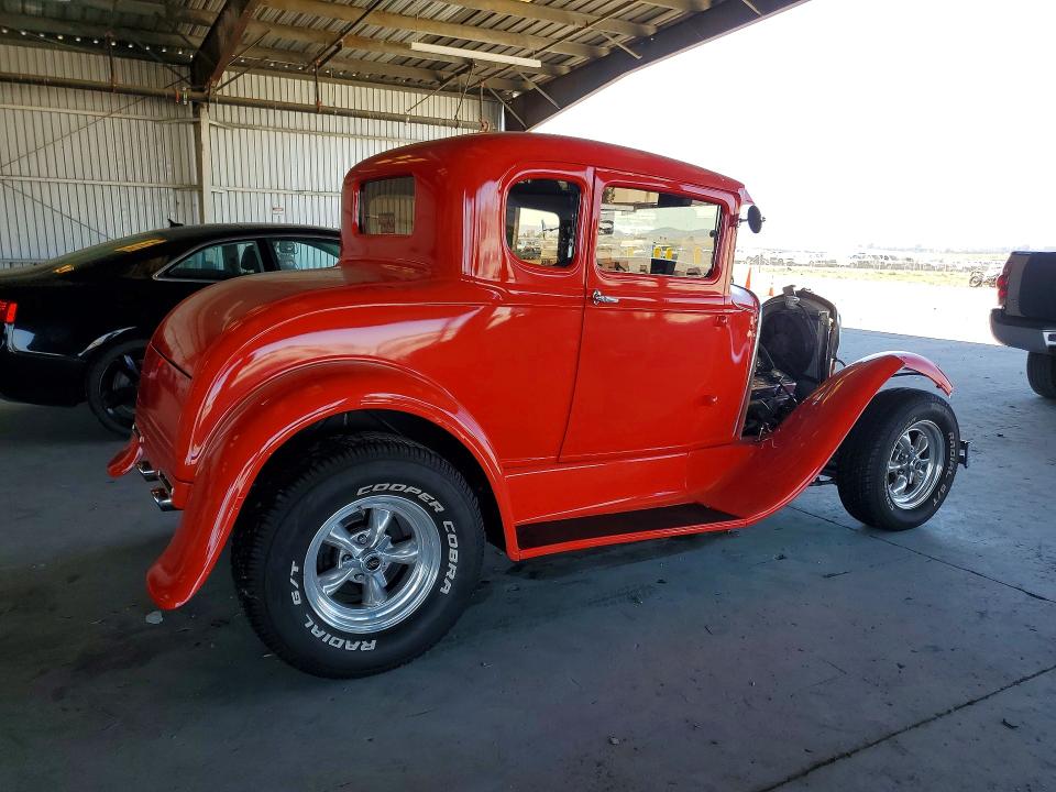 57173356 :رقم المزاد ، DMV64147CA vin ، 1931 Ford Model A Deluxe مزاد بيع