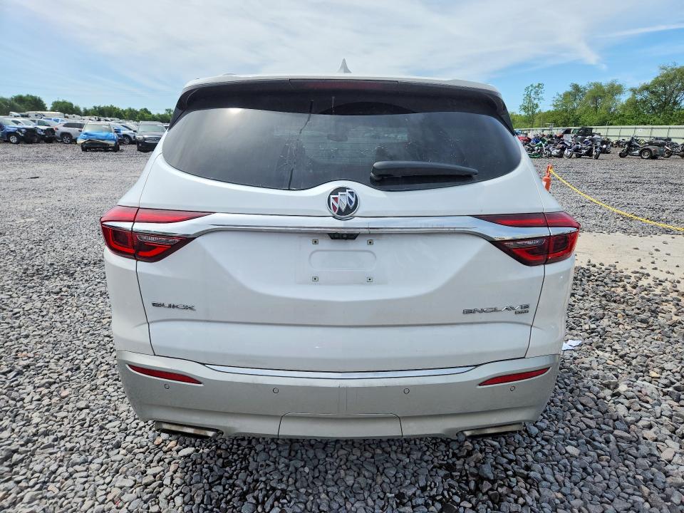 Продажа на аукционе авто 2018 Buick Enclave, vin: 5GAEVCKW6JJ134373, номер лота: 56034056