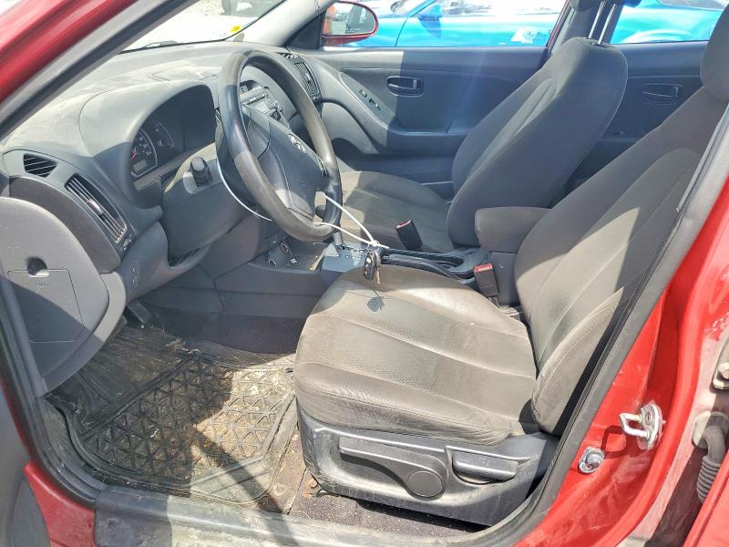 Продаж на аукціоні авто 2009 Hyundai Elantra, vin: KMHDU45D59U780698, номер лоту: 57807776