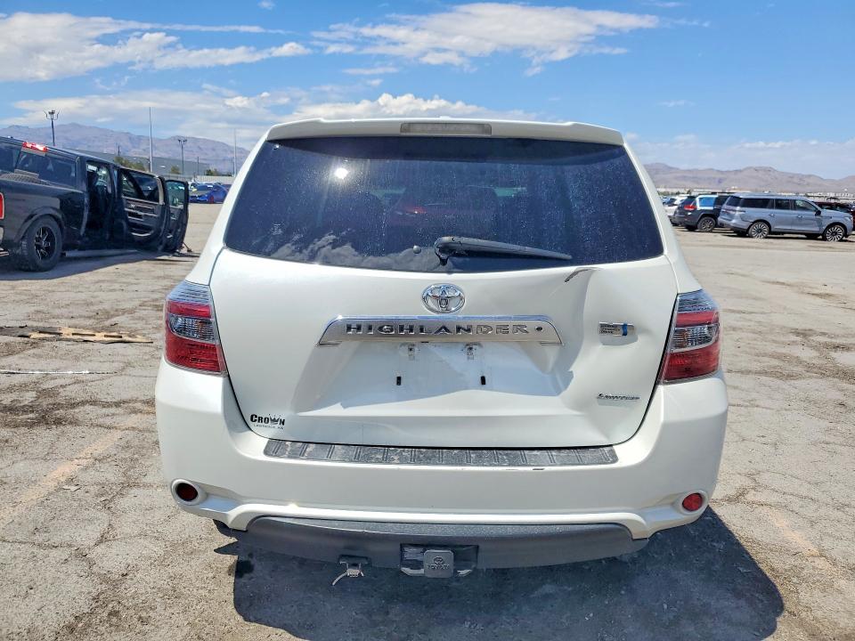Продажа на аукционе авто 2010 Toyota Highlander, vin: JTEJW3EH2A2043260, номер лота: 58627516