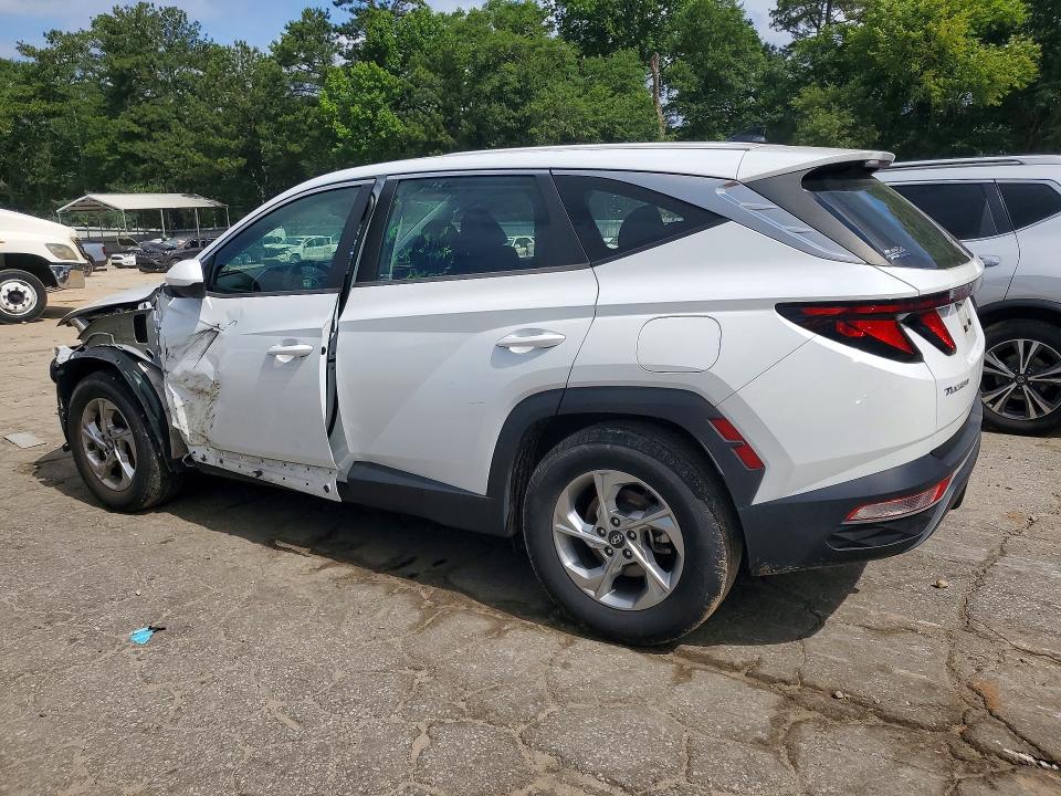 57132936 :رقم المزاد ، 5NMJA3AEXNH003590 vin ، 2022 Hyundai Tucson مزاد بيع