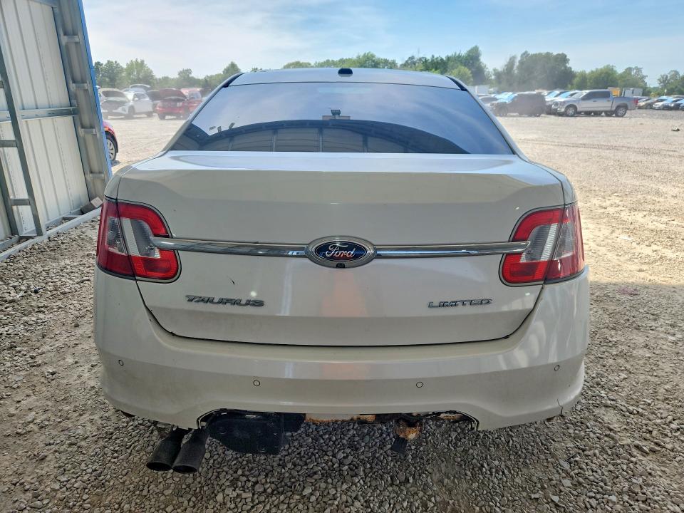 Продаж на аукціоні авто 2011 Ford Taurus, vin: 1FAHP2FW2BG169605, номер лоту: 55642066