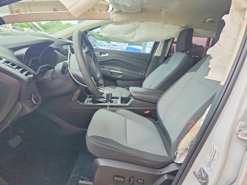 58512836 :رقم المزاد ، 1FMCU9GD0JUC78448 vin ، 2018 Ford Escape مزاد بيع
