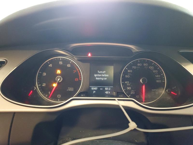 58198366 :رقم المزاد ، WAUFFAFL0GN008190 vin ، 2016 Audi A4 مزاد بيع