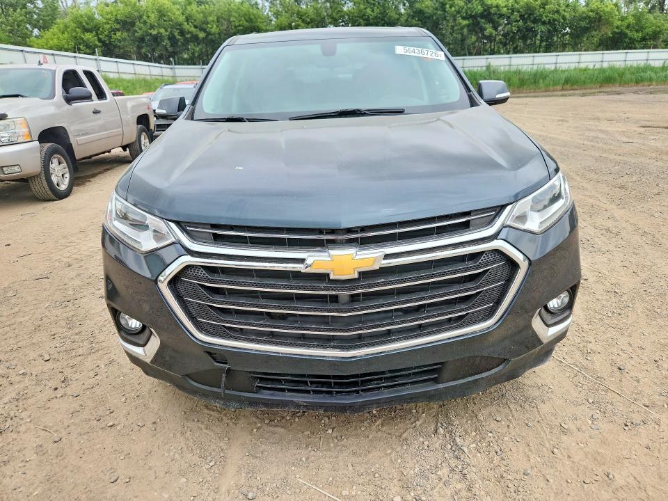 56436726 :رقم المزاد ، 1GNEVGKW4JJ138919 vin ، 2018 Chevrolet Traverse مزاد بيع