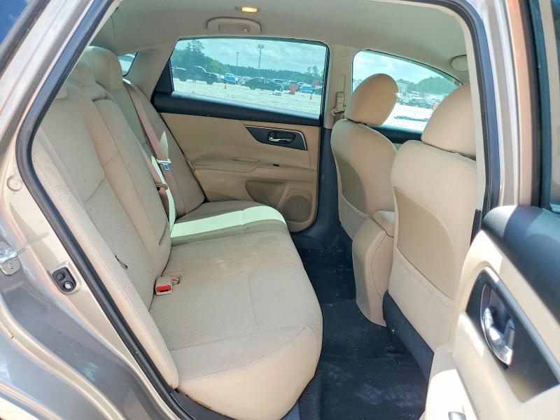Продажа на аукционе авто 2015 Nissan Altima, vin: 1N4AL3AP2FN368805, номер лота: 55617696