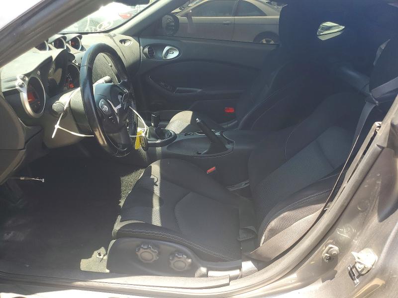 Aukcja sprzedaży 2020 Nissan 370z, vin: JN1AZ4EH8LM822951, numer aukcji: 57083246