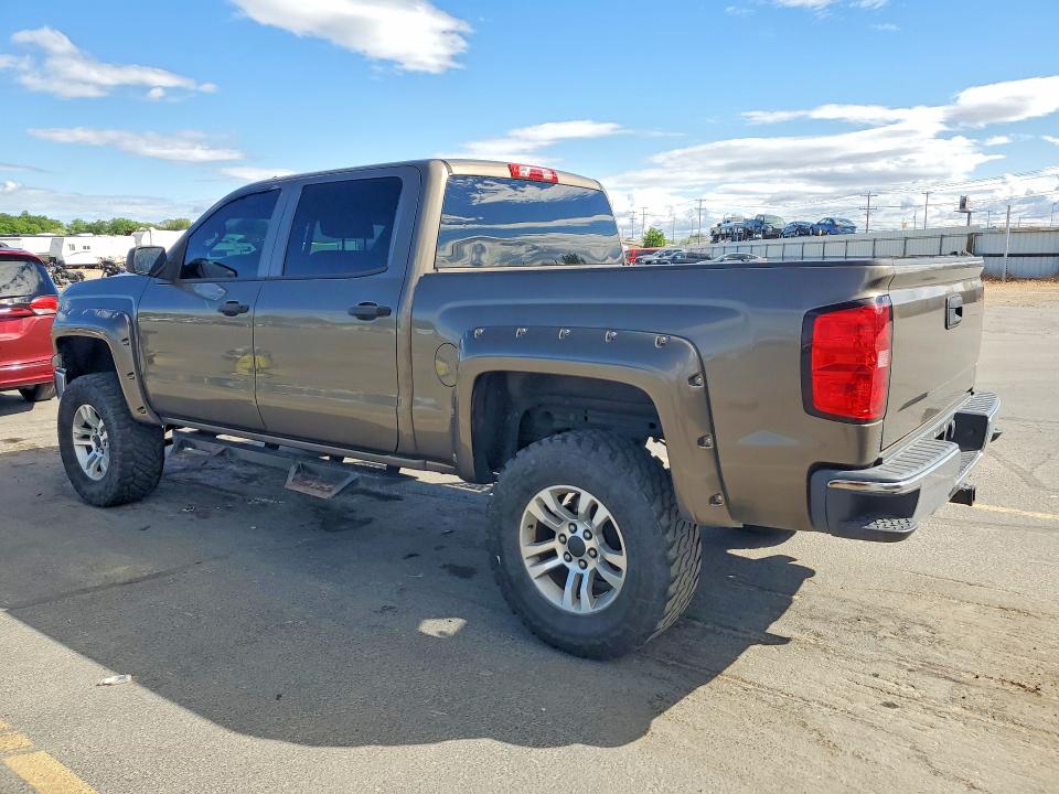 56975446 :رقم المزاد ، 3GCPCREC3EG478378 vin ، 2014 Chevrolet Silverado مزاد بيع