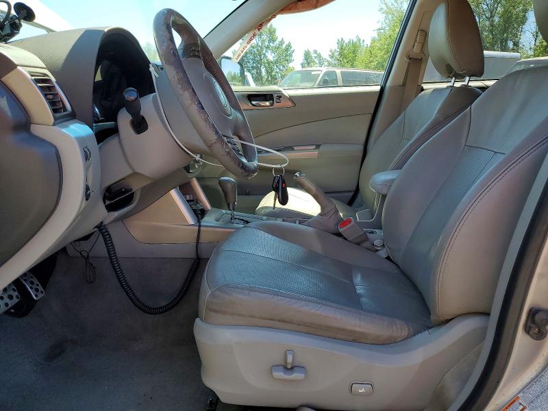 2009 Subaru Forester მანქანა იყიდება აუქციონზე, vin: JF2SH66639H709926, აუქციონის ნომერი: 57272976