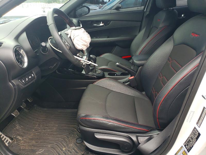 2021 Kia Forte მანქანა იყიდება აუქციონზე, vin: 3KPF44AC8ME346499, აუქციონის ნომერი: 56701606