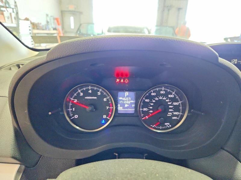 Aukcja sprzedaży 2017 Subaru Crosstrek, vin: JF2GPABC5HH242451, numer aukcji: 58111086